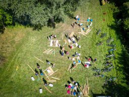 veranstaltungen-2024 &raquo; Ferienspaß 2024 – Floßbauen